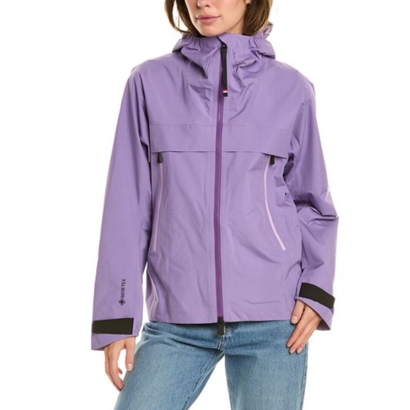 【24SS NEW】MONCLER_woman / Tullins ジャケット / Purple Moncler Grenoble Tullins Jacket in Lavender | FWRD